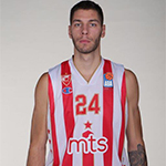 Player Stefan Jović