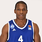 Player Torey Jamal Thomas