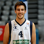 Player Lovre Bašić