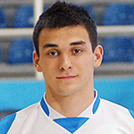 Player Andrija Ćorić