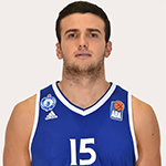 Player Ljubomir Mladenovski
