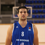 Player Radoje Vujošević