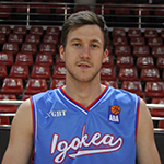 Player Blaž Mahkovic