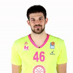 Player Aleksandar Marelja