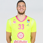 Player Djordje Simeunović