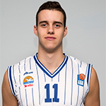 Player Vasilije Baćović