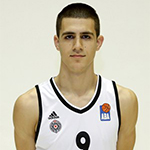 Player Vanja Marinković