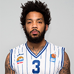 Player Marcus Williams