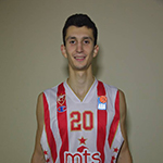 Player Petar Rakićević