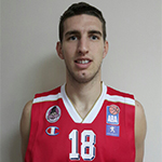 Player Dušan Kutlešić