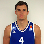 Player Devon Van Oostrum