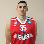 Player Đorđe Kaplanović