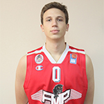 Player Aleksa Radanov