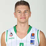 Player Blaž Mesiček