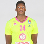 Player Alpha Kaba
