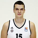 Player Miloš Koprivica