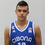 Player Žan Mark Šiško
