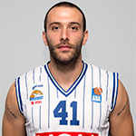 Player Nemanja Vranješ