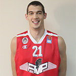 Player Nikola Žižić