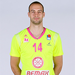Player Radosav Spasojević