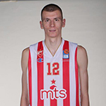 Player Boriša Simanić