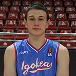 Player Darko Talić