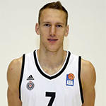 Player Adin Vrabac