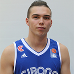 Player Karlo Uljarević