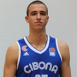 Player Mate Mandić