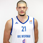 Player Vukota Pavić