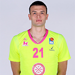 Player Stefan Glogovac