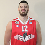 Player Aleksandar Bursać