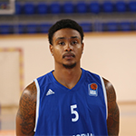 Player Lamont Jones