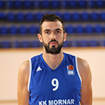 Player Marko Ćalić