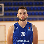 Player Emir Hadžibegović