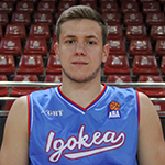 Player Strahinja Mićović