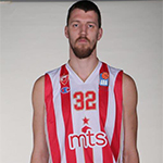 Player Ognjen Kuzmić