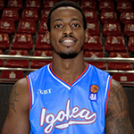 Player Brandon Fortenberry