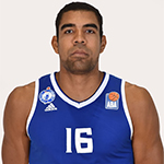 Player Josh Scott