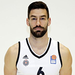 Player Branislav Ratkovica