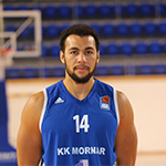 Player Cole Dickerson