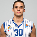 Player Petar Popović