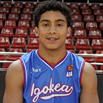 Player James Arthur Robinson III