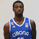 Player Elijah Johnson