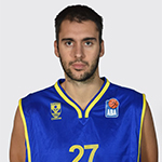 Player Dragan Zeković
