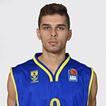 Player Damjan Jakimovski