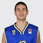 Player Filip Bakoč