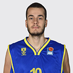 Player Ivan Sapundjiev