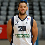 Player Mislav Brzoja