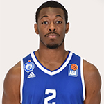 Player Xavier Thames